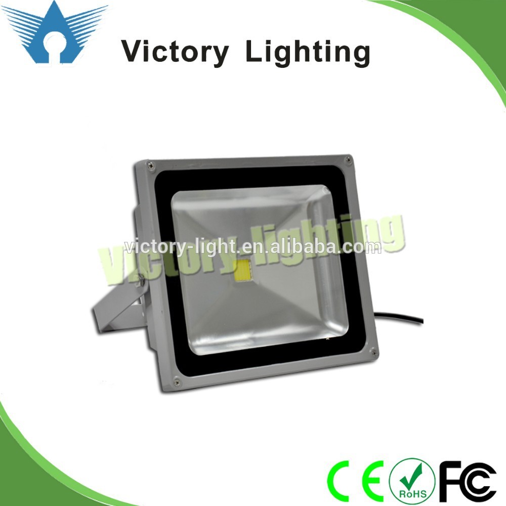 50W LED Flood light Cool Warm White Outdoor Landscape 85-265V Waterproof Lamp