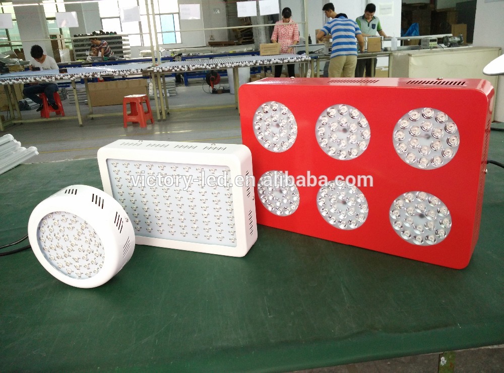 300w Hydroponic Grow Led Light Agricultural Greenhouses Used