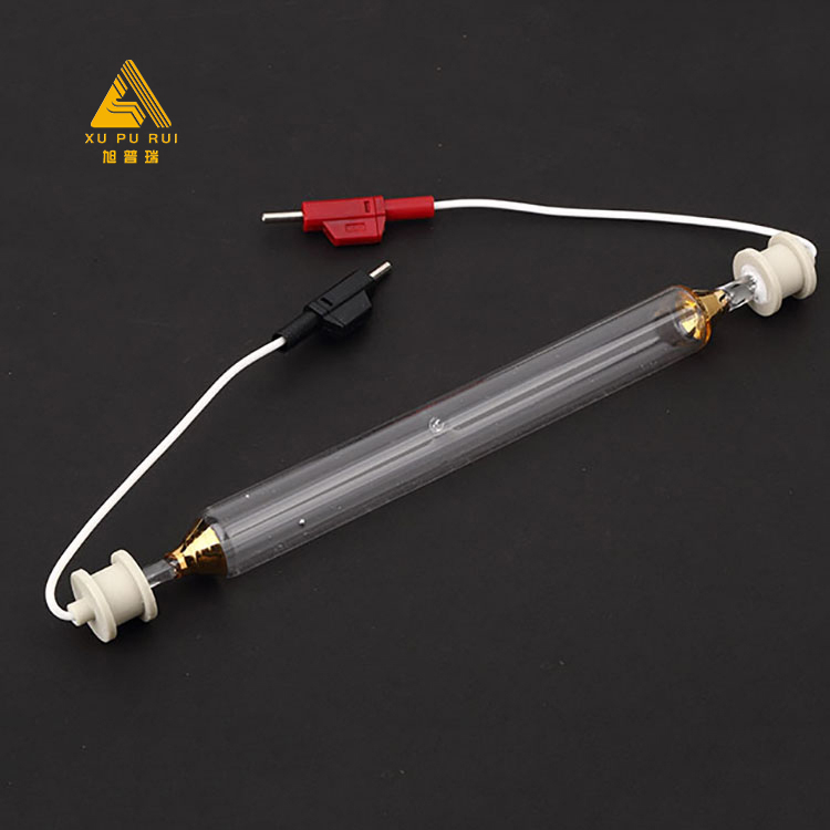 Metal base 430mm 6kw flatbed printer uv lamp for cd dvd printing