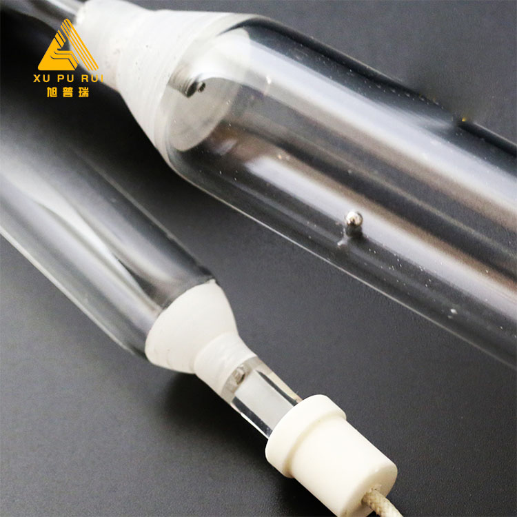 Customized 3.5kw 330mm metal halide uv mercury lamp for screen printing