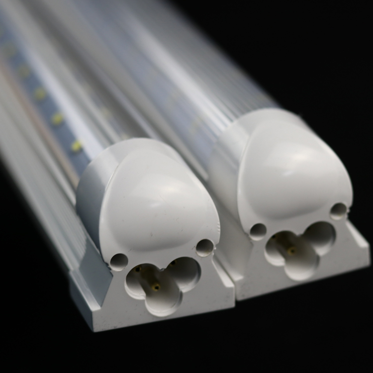 China Manufacturer 6Ft 39W Freezer Lighting T8 Integrated Led V Shape Tube Light