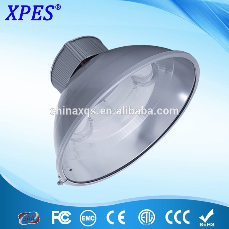 80W 120W 200W induction high bay factory light magnetic high bay LED industrial work light