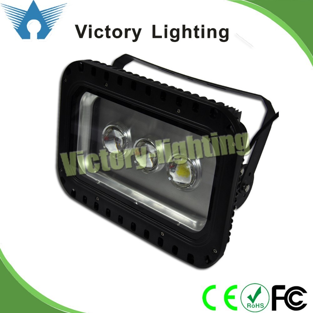 High Lumen IP65 RGB LED Floodlight 150W for Stage