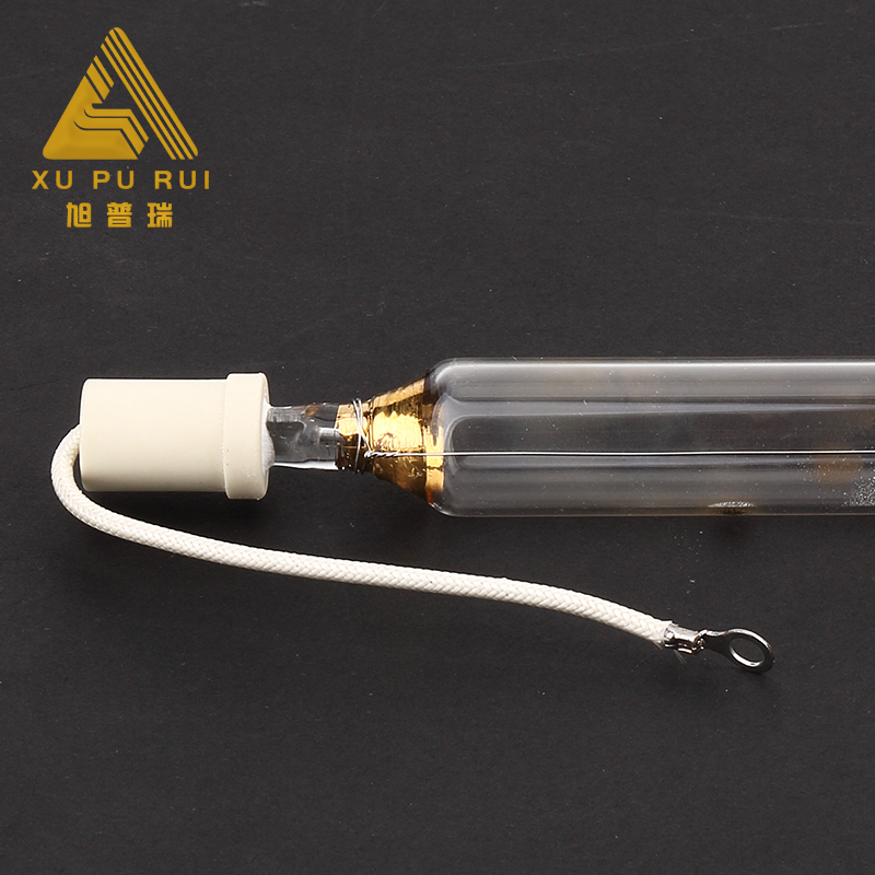 Ceramic base uv cure lamp 500w ultraviolet uv light small for printer machine