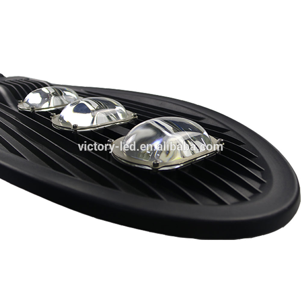 50w Outdoor ip65 waterproof bridgelux cob outdoor led street light