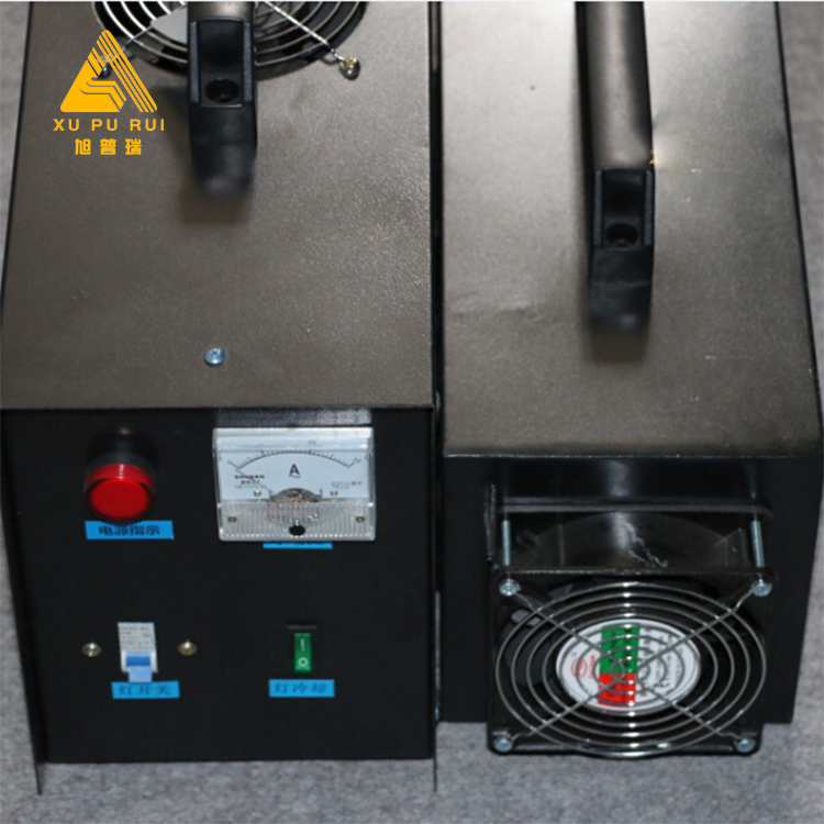 500mm Portable UV Drying Machine for uv varnish