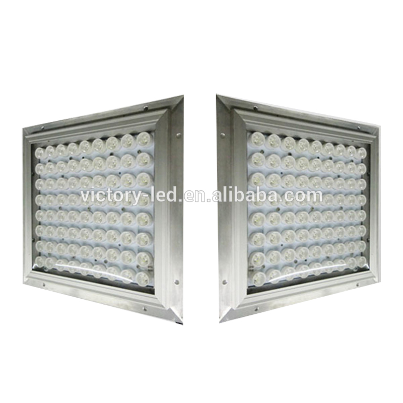 Hot Sale UL led canopy light for gas stations, led gas station light in China