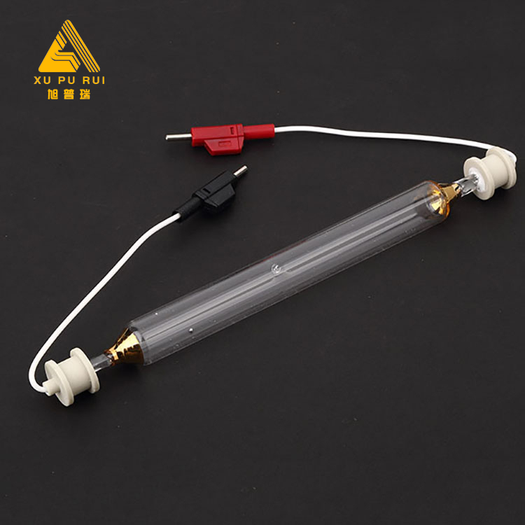 High quality 430mm 6kw mercury uv bulb gallium lamp made in china