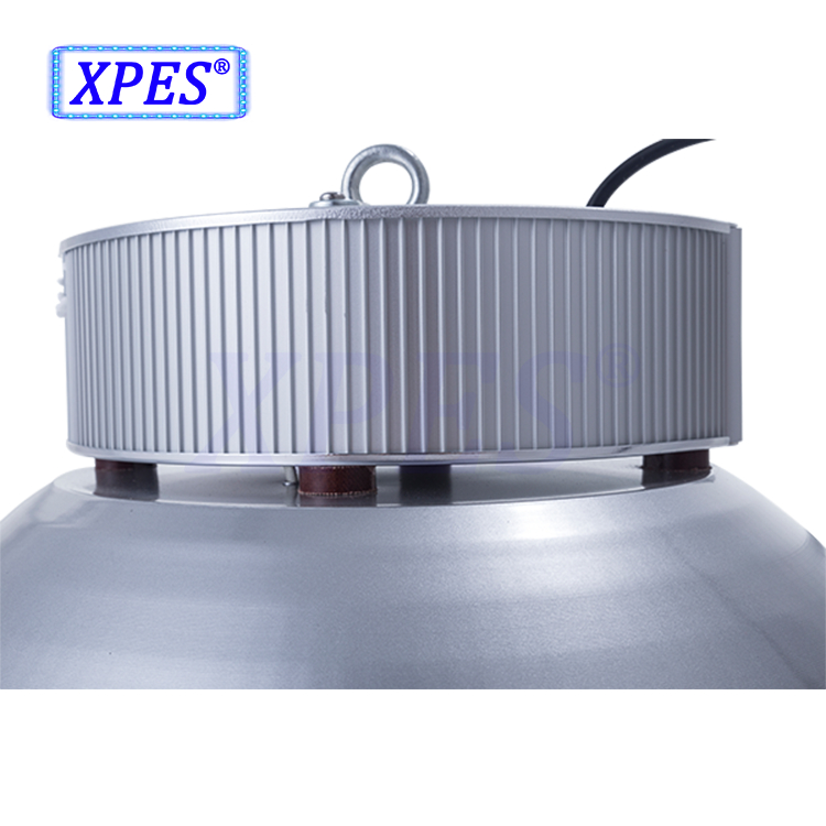 China manufacturer RoHS FCC CE 100w 150w 200w industrial pendants induction high bay light