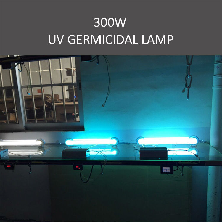 ultraviolet lamp 110/220V Voltage uvc 254nm germicidal lamp