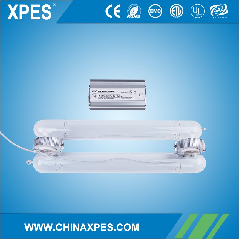 Photochemical reactions 300w uv 254nm lamp for Water Purification