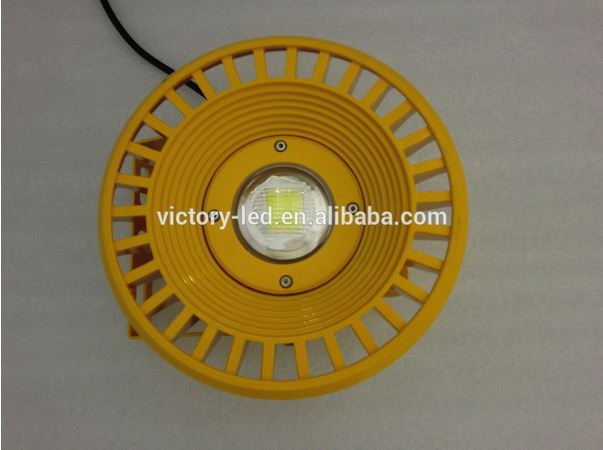 Projector 50W IP65 COB Explosion-Proof LED Mining Lamp (WY3300)