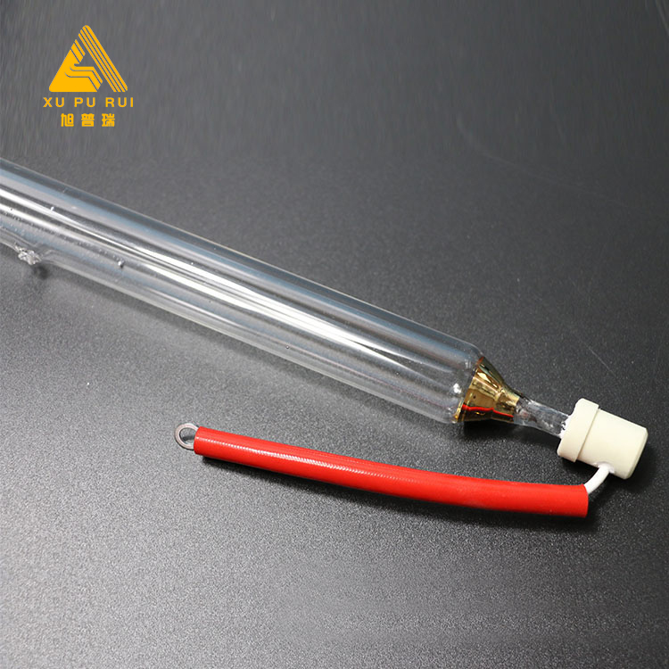 6 KW 490mm Ultraviolet Lights Uv Mercury Curing Lamp