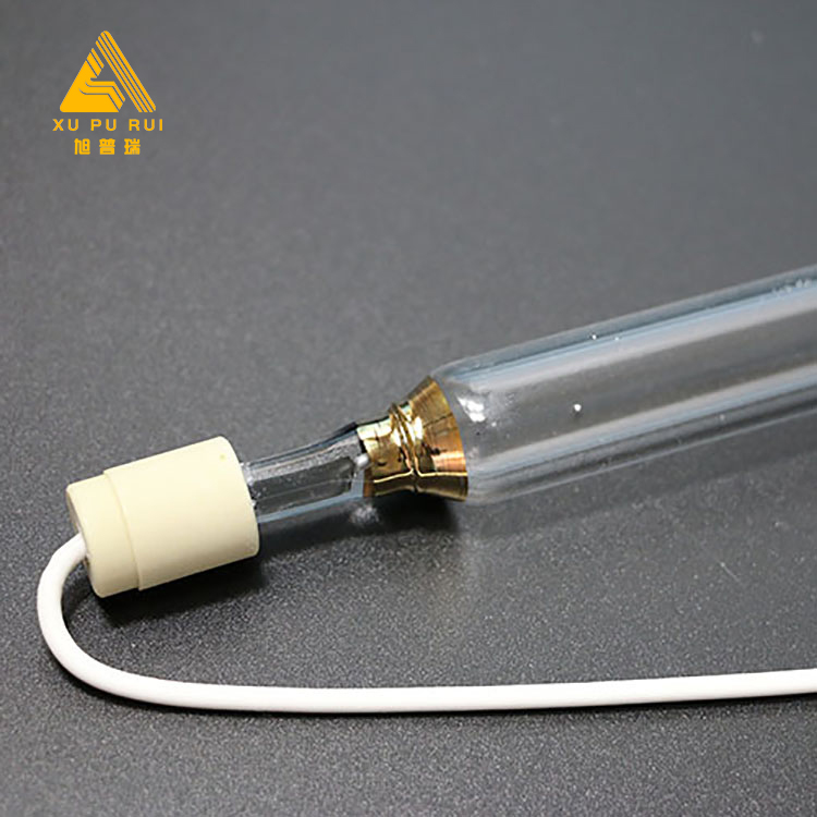 High-quality customized 500w 365nm 115mm uv mercury lamp for printer