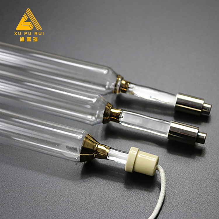 Quartz tube lamp 220V 1000w 365nm uv light for uv glue