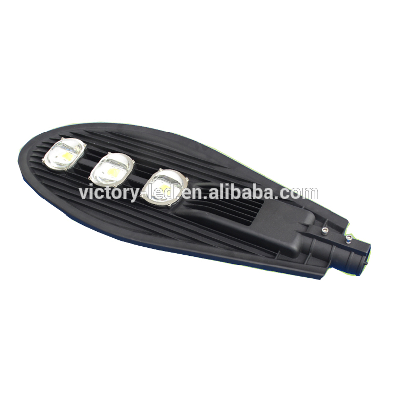 CE RoHS outdoor waterproof ip65 street led light,AC85-265v 100w COB led street light