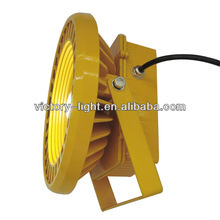 Victory new yellow housing IP65 mini 30w LED Explosion Proof Light