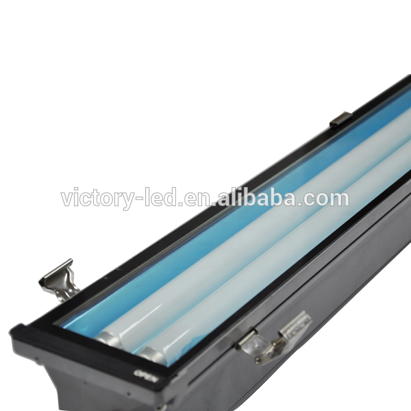 ce&rohs 1200mm 4ft 36w ip65 explosion proof led factory list hand lamp