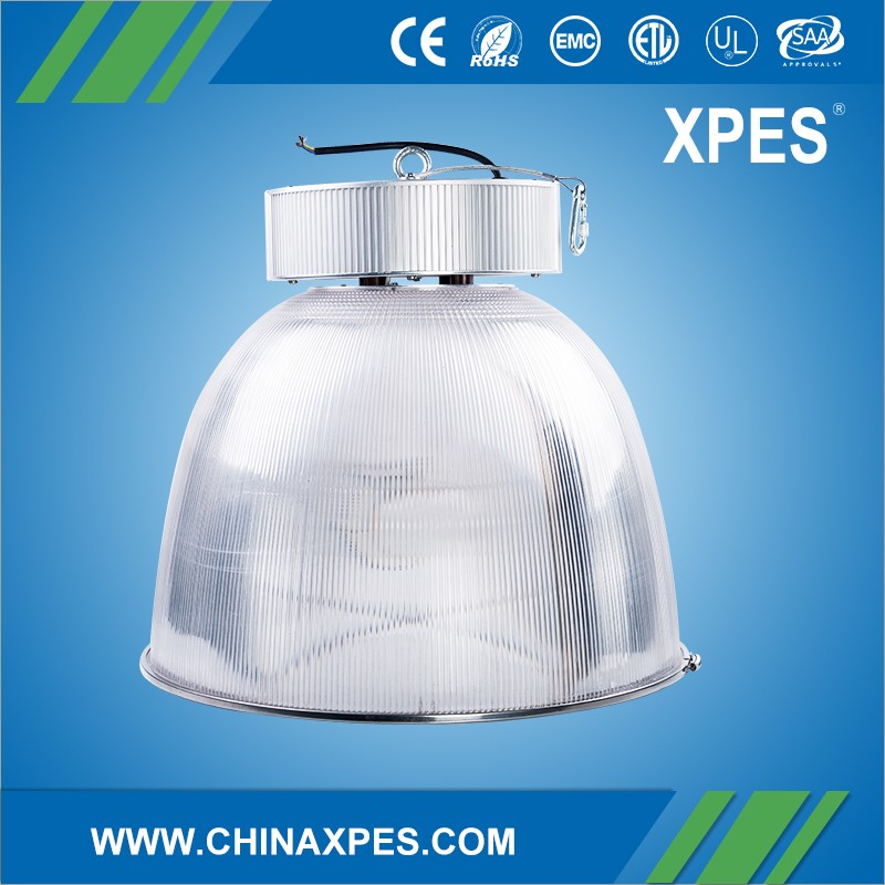 china supply high quality best price induction lamp highbay with ies file
