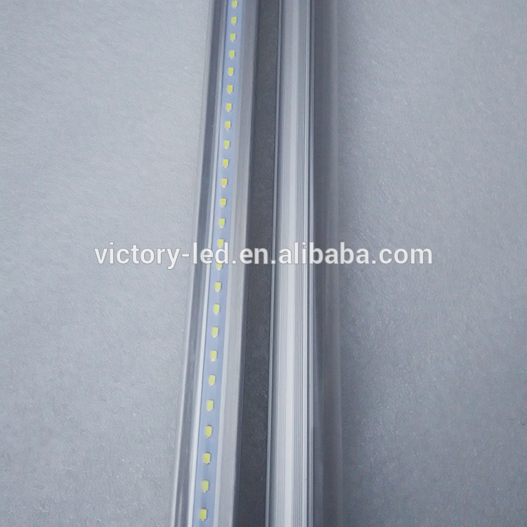 22W 70W Replacement Energy Saving LED T8 dlc Tube for 1200mm 1.2m 4ft Fluorescent Replacement Light Lamp