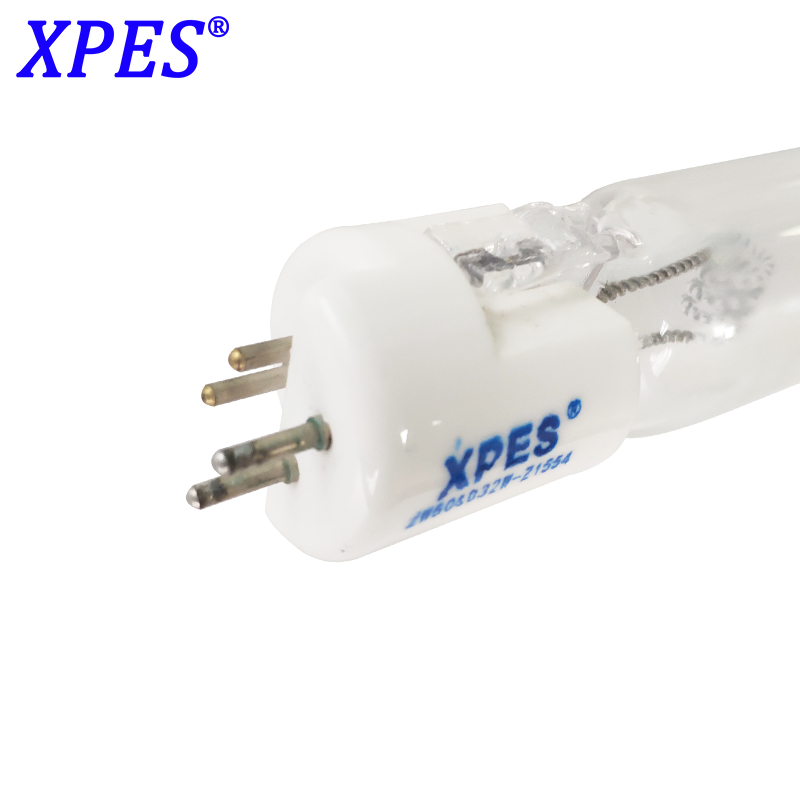 500W 1554mm uv light manufacturer HVAC air purify UVC 185nm 254nm germicidal lamp uv sterilization lamp for equipment 100V300V