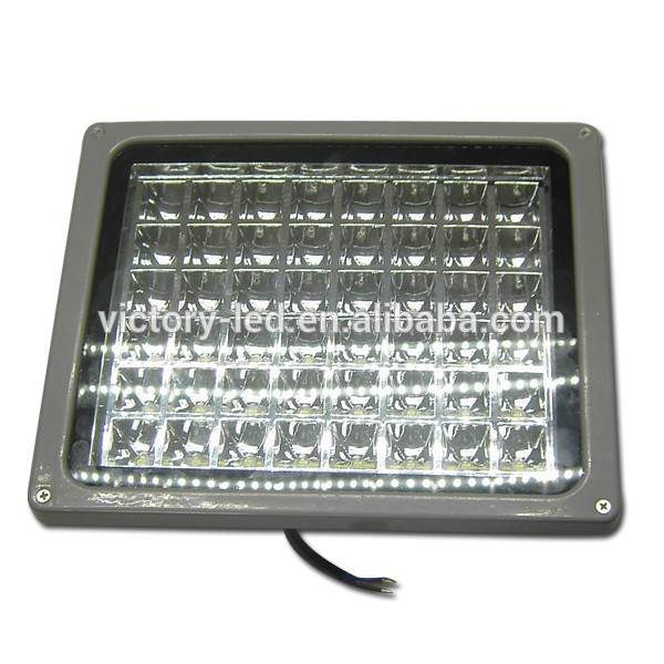 ip65 new model single chips 50w led flood light