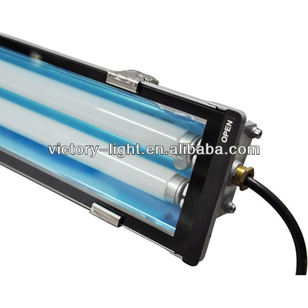 36W T8 Factory Project Explosion Proof LED Tube Light