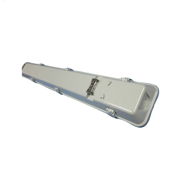 2x36w T8 Waterproof Fluorescent Lamp Fixture Ip65 Tri-Proof