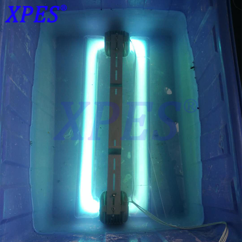 400w germicidal lamp uvc led water uv lamp use directly in the water without any casing