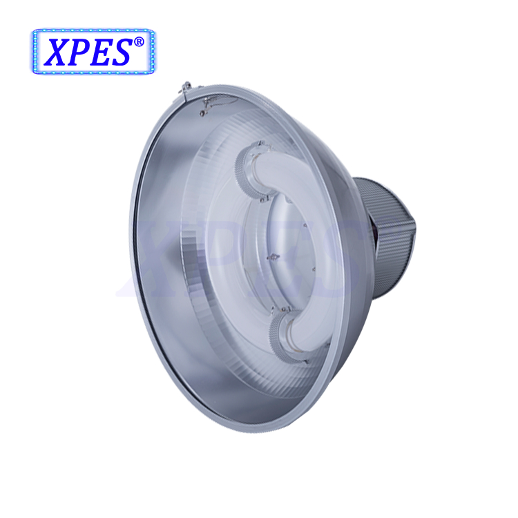XPES popular design high bay induction light 80w IP65 high temperature resistant induction lamp in Hawaii USA