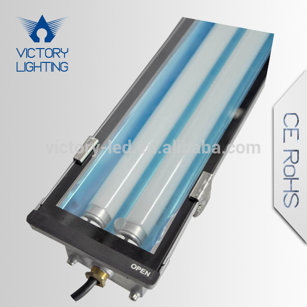 China Factory 72W T8 Explosion Proof Fluorescent Lightings