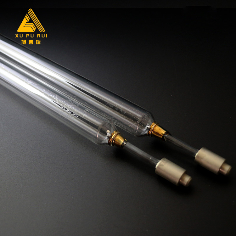 Glass tube 2kw 380mm ultraviolet lamp for flatbed printer