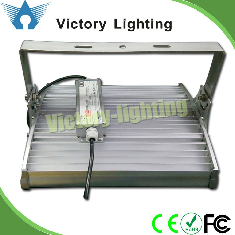 factory direct sales waterproof outdoor ip65 surface mounted Outdoor 80w Led Flood Light with aluminum