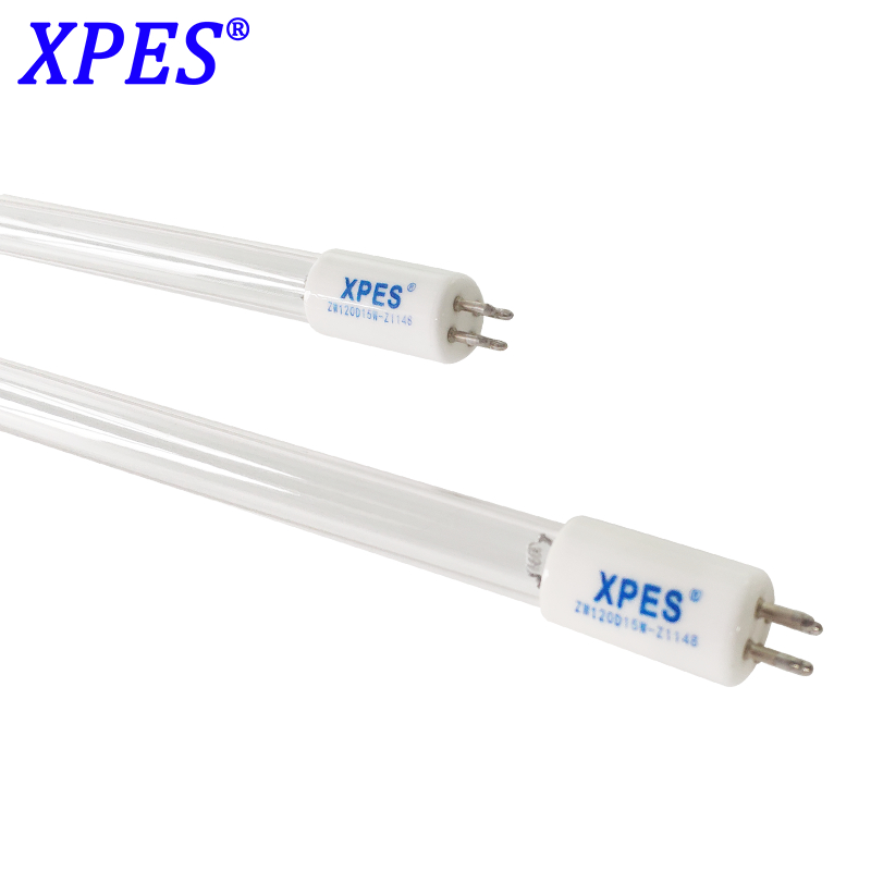 XPES germicidal light bulbs 1148mm 120W uvc lamp for uv light hvac air disinfection whole sale germ killing air purifier in-dust