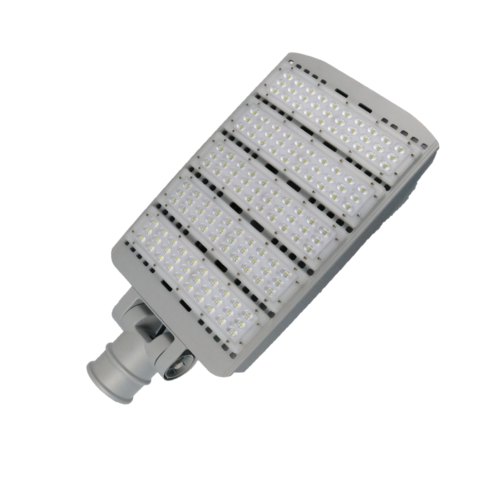 led parking lot lighting solar power lamp 150w led street light