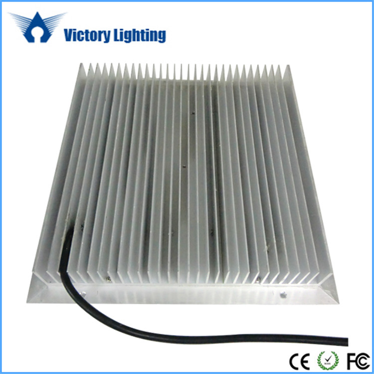 Garage Fixture 100W Green LED Canopy Light Surface Mount In China