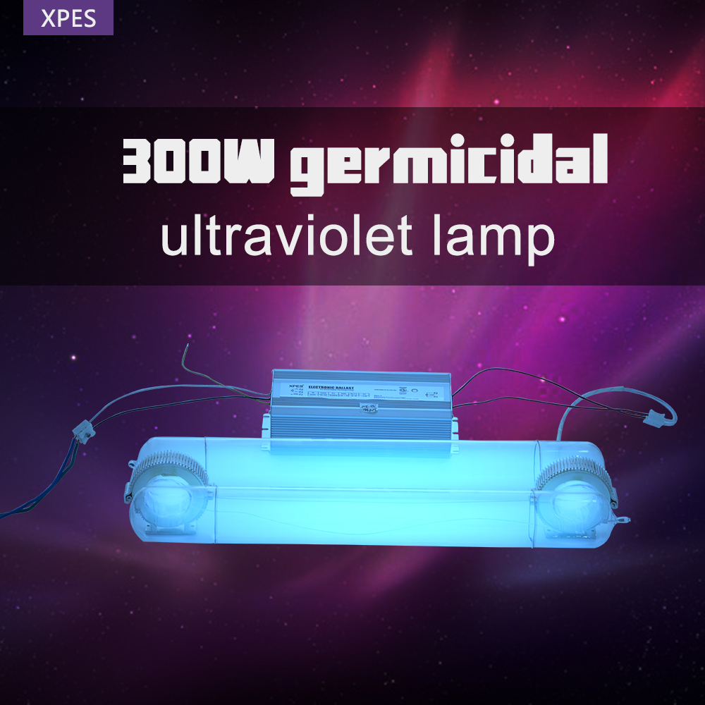 New product ultraviolet uv germicidal lamp electronic ballast 1000w for water treatment