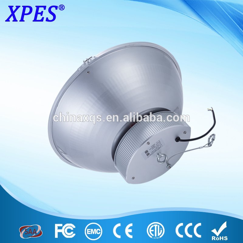 Factory manufacturer 150lm/w Meanwell led driver high bay induction lamp 150w 100w 40w T8 replacement