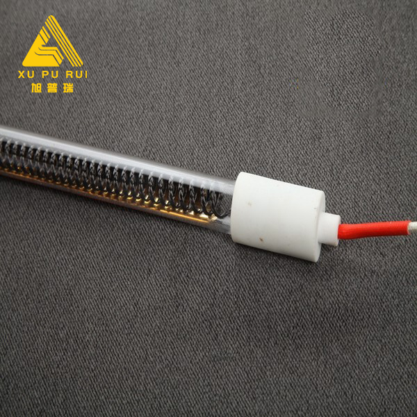 700mm 220v 3KW infrared heating lamp for industrial applications