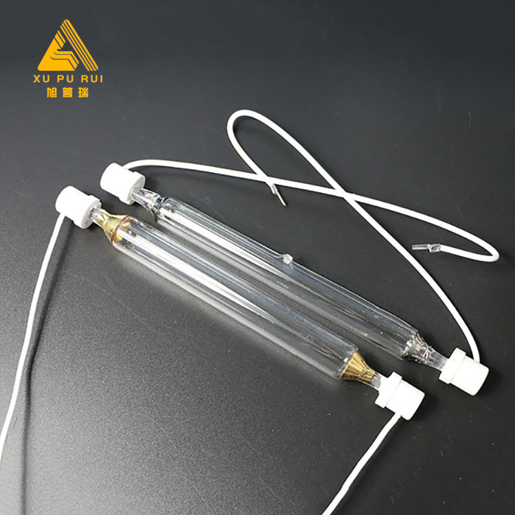 2.3kw 250mm uv ozone lamp for uv curing oven