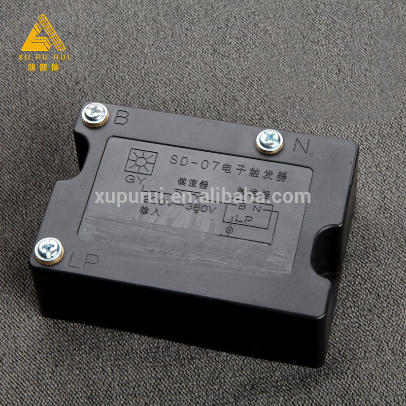 High quality ballast and ignitor 250w 3000w for lighting metal halide lamp