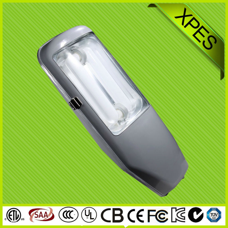 2014 high quality induction lamps solar led road light