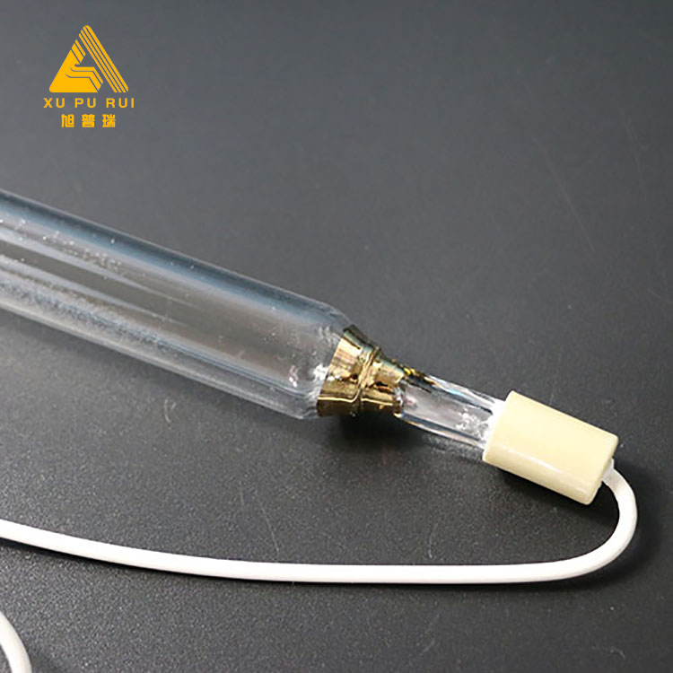 Customized portable glass tube 500w 500mm 365nm uv lamp for screen printing