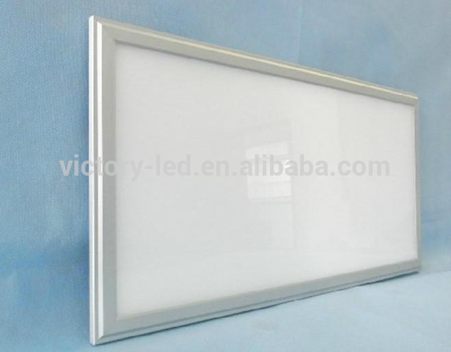 Meeting Room Pure White 72W 600 1200mm Led Panel Light Customized Size For Option