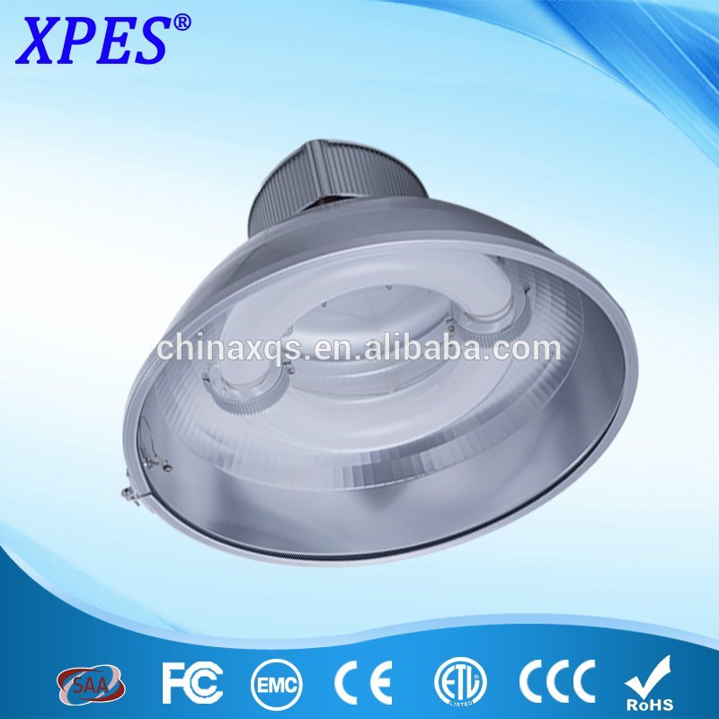 Low frequency industrial induction high bay light for warehouse induction lamp tz hl 18 tz r1 mod 200w