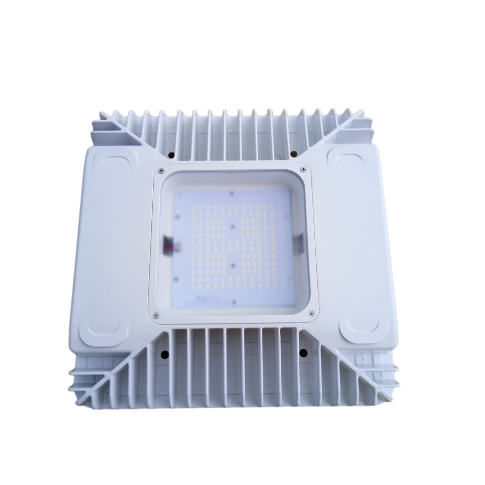150W 200W LED Industrial High Bay Canopy Warehouse Light with 5 Years Warranty