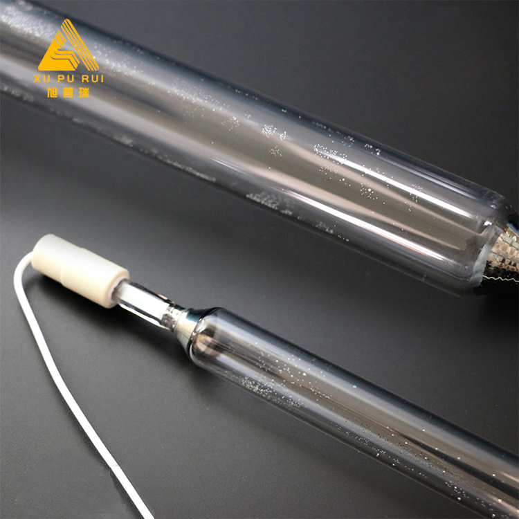 2500mm mercury replacement uv curing lamp for screen printing machines