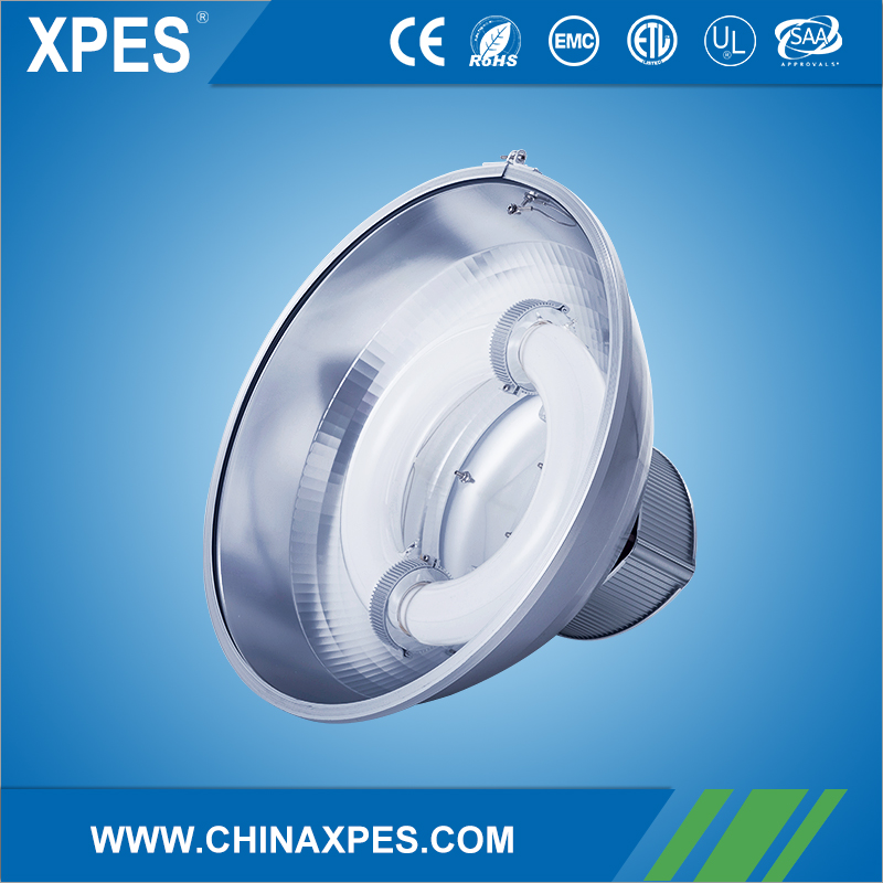 XPES wholesale 120w warehouse light badminton court light induction high bay lighting