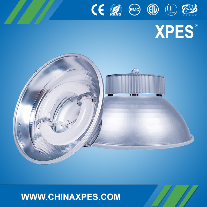 XPES Safety Extra Low Voltage 300W factory lamp for tall Machine room