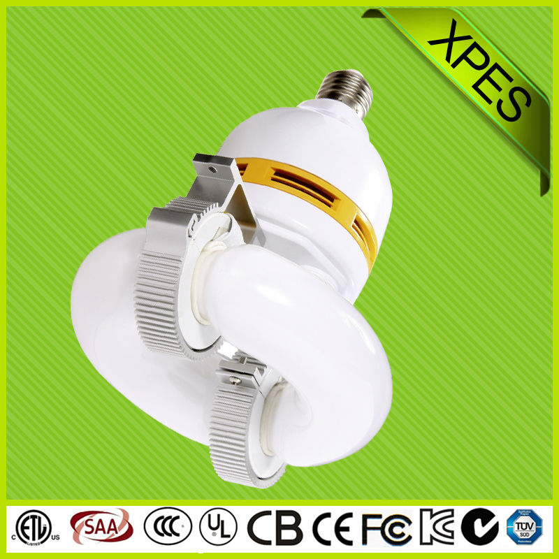 Cheap and high luminous e27 energy saving induction magnetic bulb